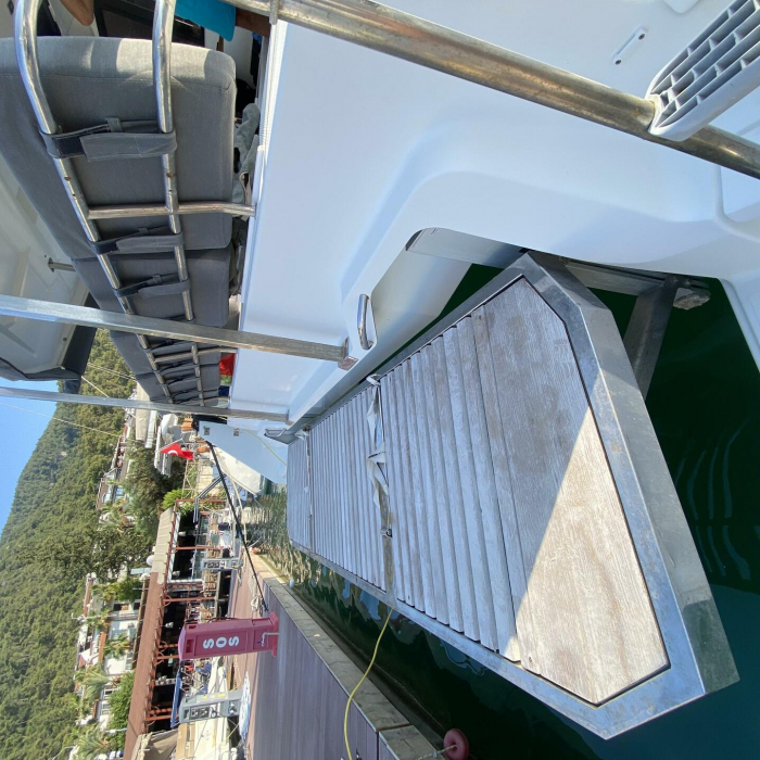 Osaya | Astrea 42 photo 8