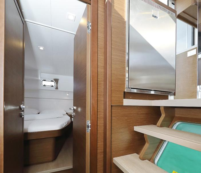 NINA II | Lagoon 40 photo 21