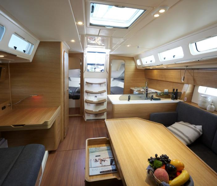 Gazelle | X-Yachts Xp44 photo 2