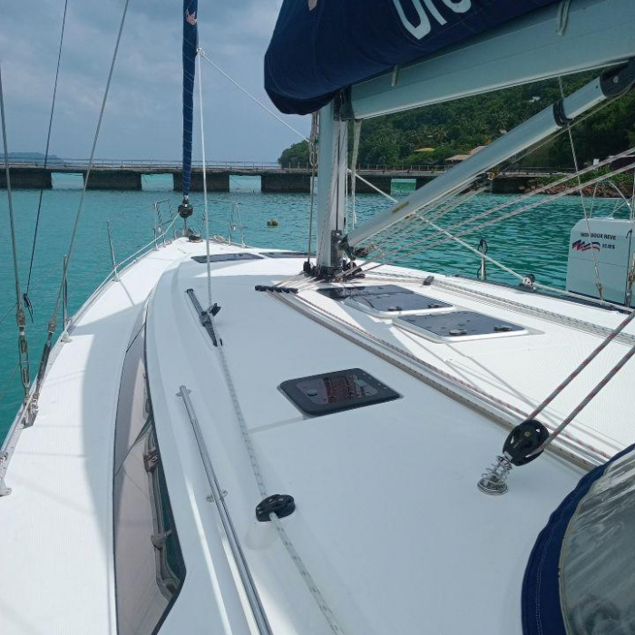 Lupi | Bavaria Cruiser 46 photo 3