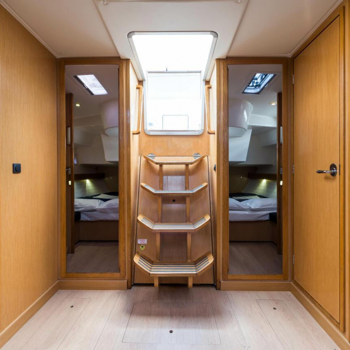 Altair | Bavaria 50 Cruiser photo 11