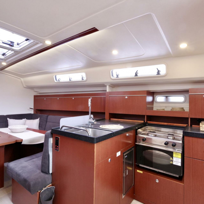 Talia - Solar Panel | Hanse 415 photo 7