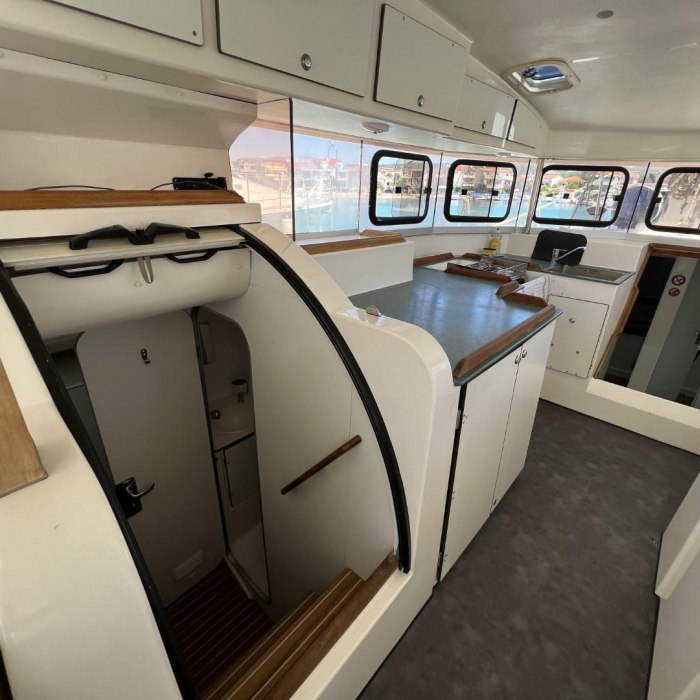 The Big One Two | Dufour 50 Atoll photo 11