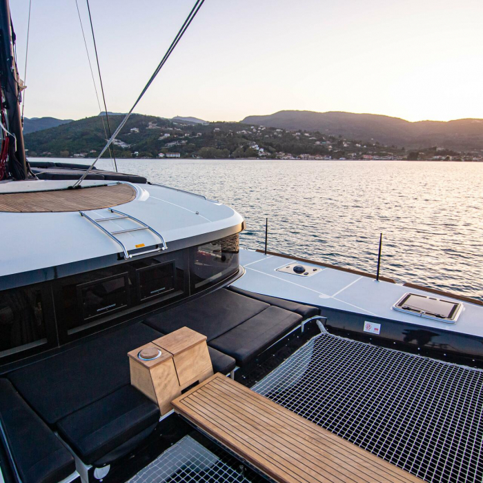 Sol Invictus VIP-equipped | Lagoon 40 photo 71