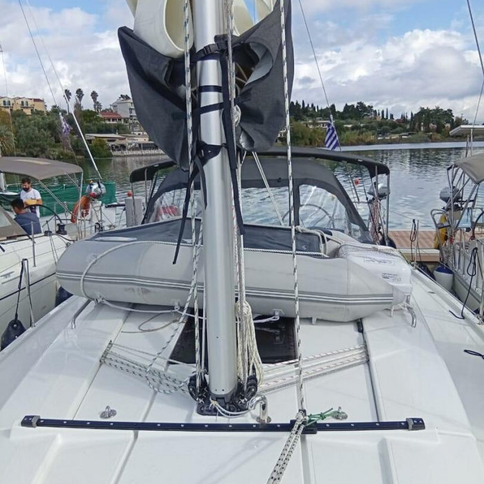 Eleni | Hanse 418 photo 5