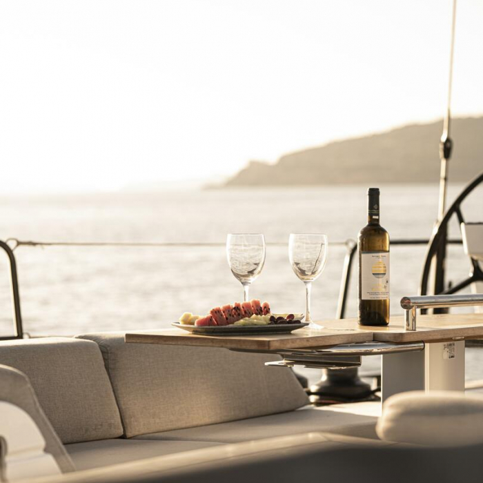 Izanami | First Yacht 53 photo 3