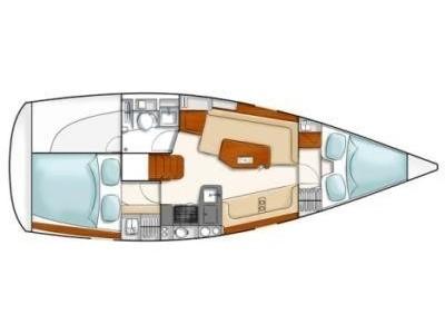 Sicily | Hanse 320 photo 4