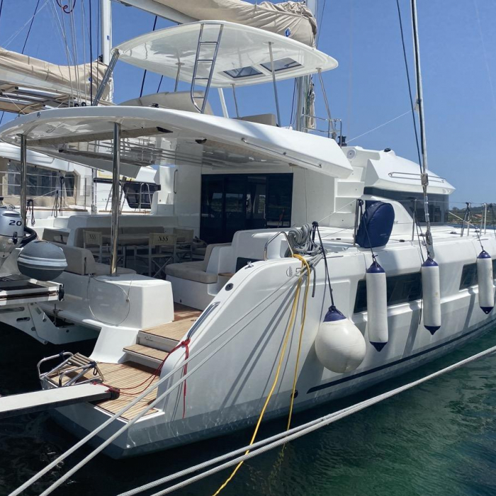 Croda Rossa | Lagoon 50 photo 12