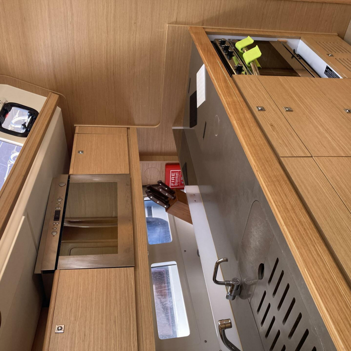 Newt | Dufour 460 Grand Large photo 22