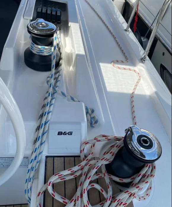 Mamma Mia | Bavaria C45 photo 4