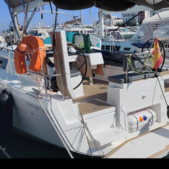 Sirius | DUFOUR 37 NEW 2023 photo 11