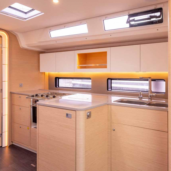 Ela | Dufour 41 photo 7