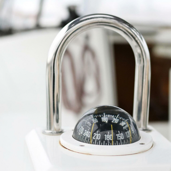 One | Oceanis 38 photo 21