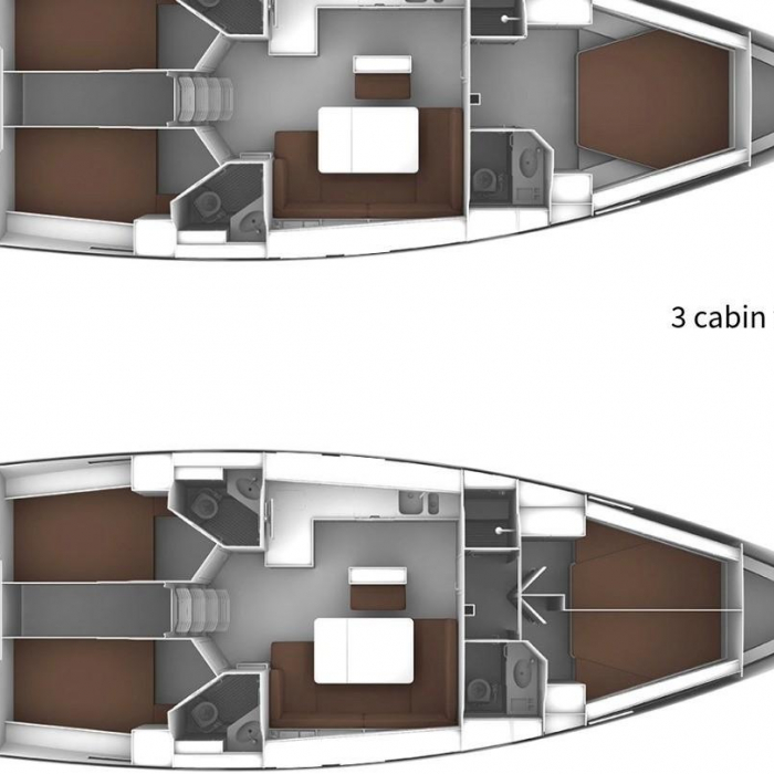 NAUTILUS ONE | Bavaria Cruiser 46 photo 26