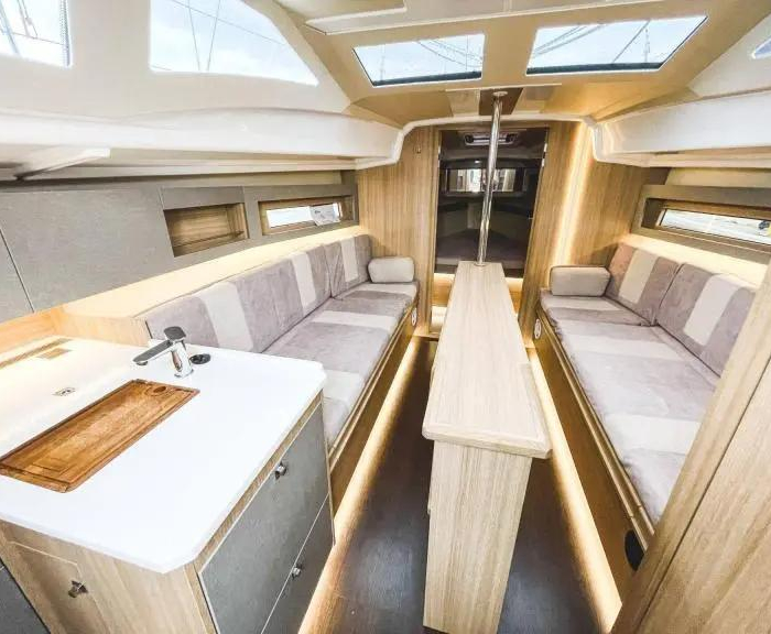 Zatoka Skanal | Maxus 34 photo 20