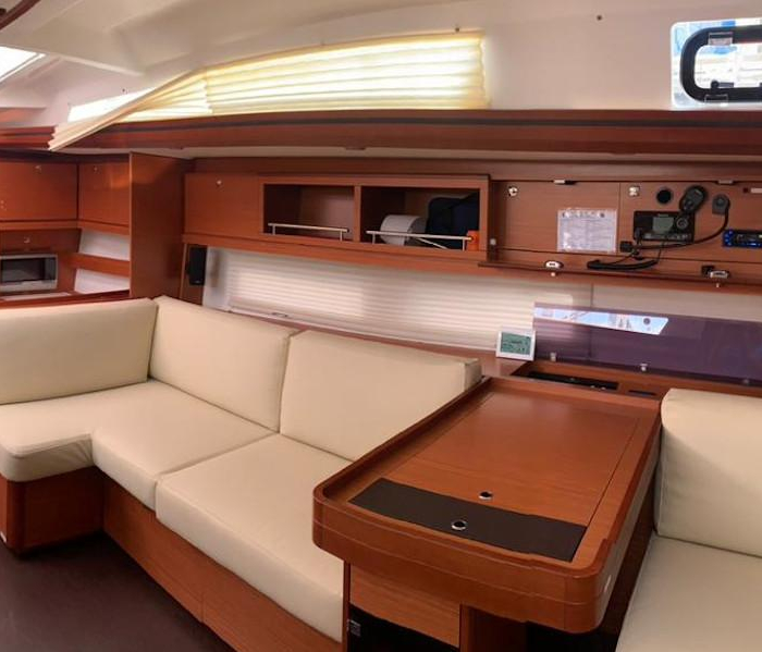 Magic Planet | Dufour 56 Exclusive photo 3
