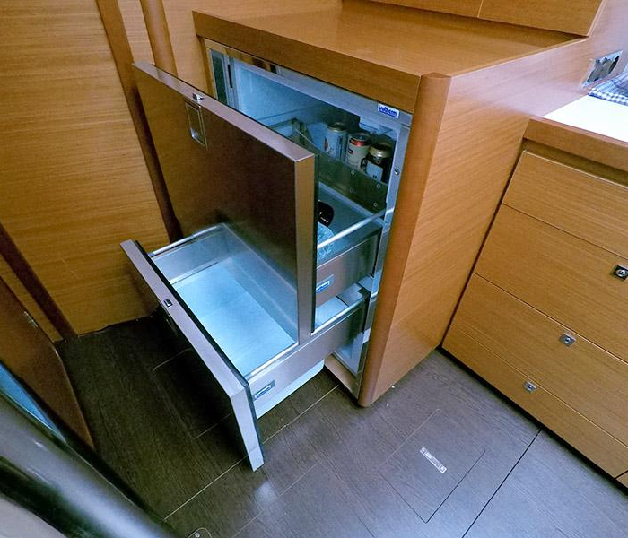 SWEETEST TAB00 | Dufour 430 GL photo 17