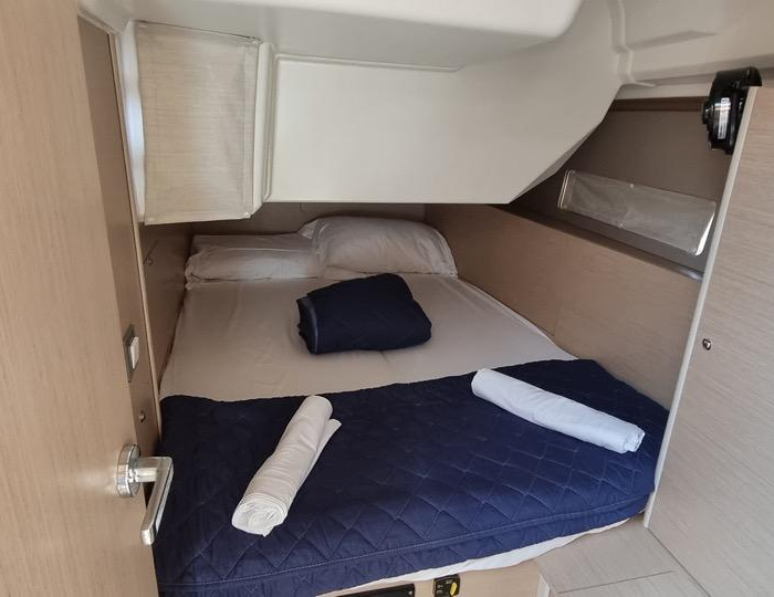 Aries | Oceanis 40.1 photo 12