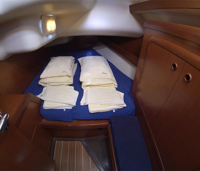 Skalice | Grand Soleil 43 photo 13