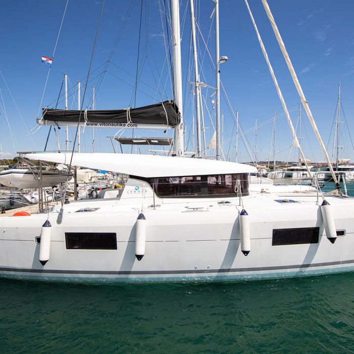 Mare Solero | Lagoon 42 photo 13