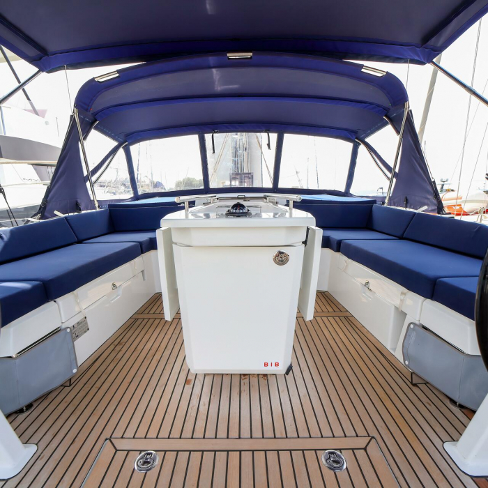 Andromaca - Comfort line | Oceanis 46.1 photo 4