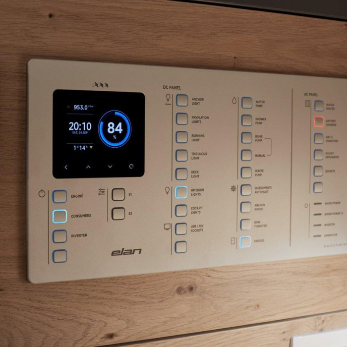 First Edition | Elan Impression 45 photo 23