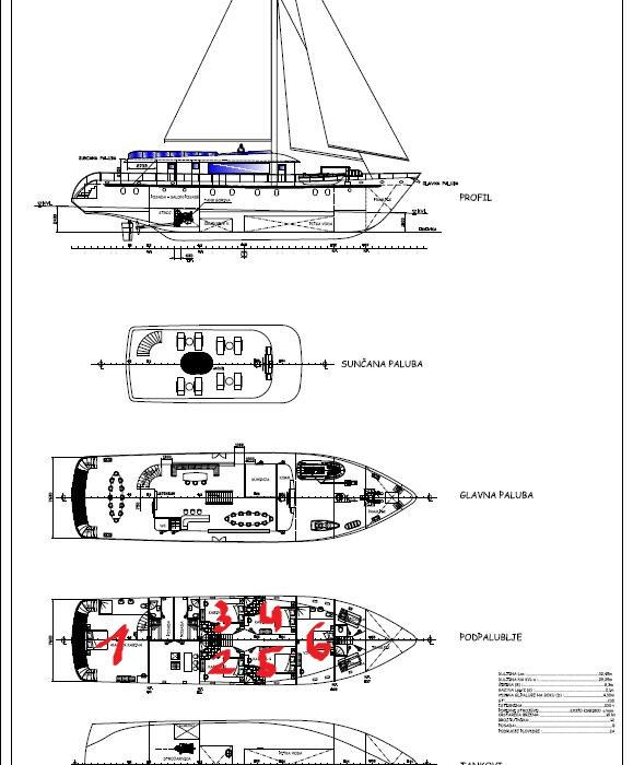 Rara Avis | Luxury Sailing Yacht Rara Avis photo 62