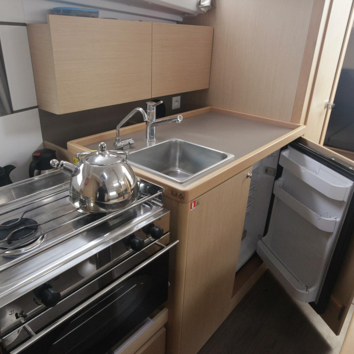 Minta | Oceanis 35 photo 11