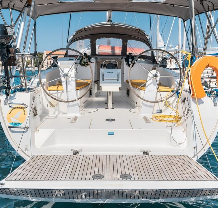 Alkyoni | Bavaria 41 Cruiser photo 5