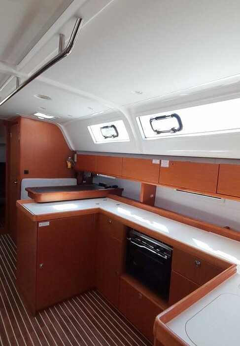 Fantasia | Bavaria 51 - Cruiser photo 23