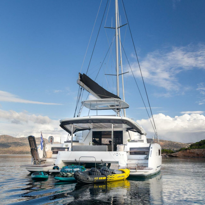 Jewel | Lagoon 51 photo 8