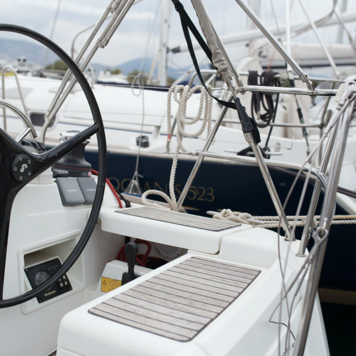 Leonidas | Sun Odyssey 409 photo 12