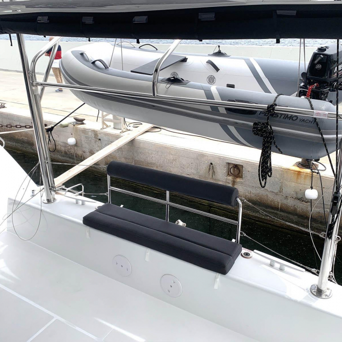 Zoe | Lagoon 42 photo 20