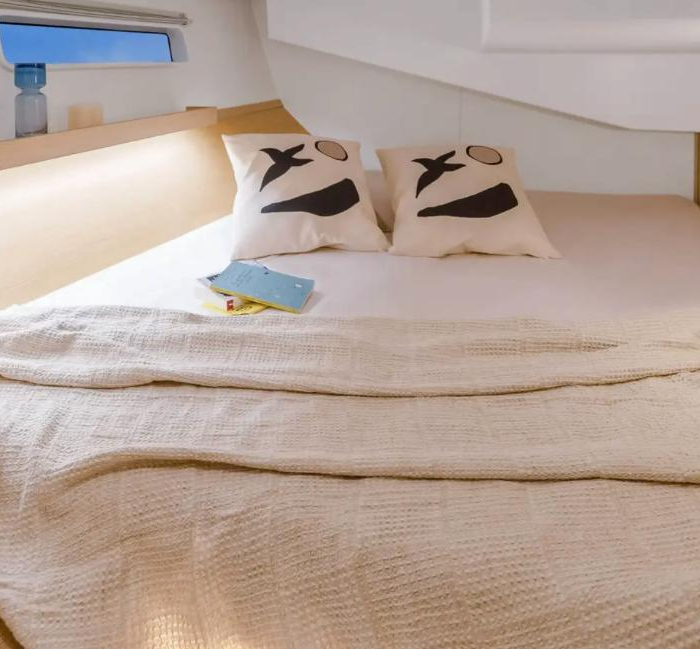 Capi'10 | Hanse 410 photo 6