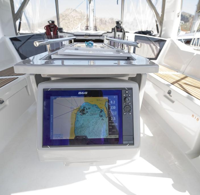 Passepartout | Oceanis 41.1 Perfomance photo 6