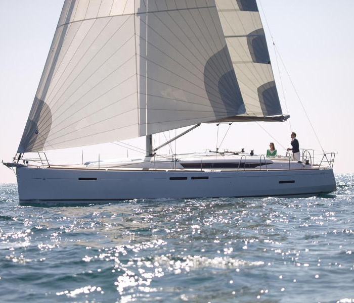 Elissa | Sun Odyssey 449 photo 1