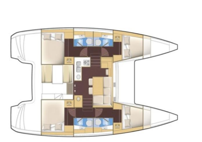 Bonobo | Lagoon 40 photo 11