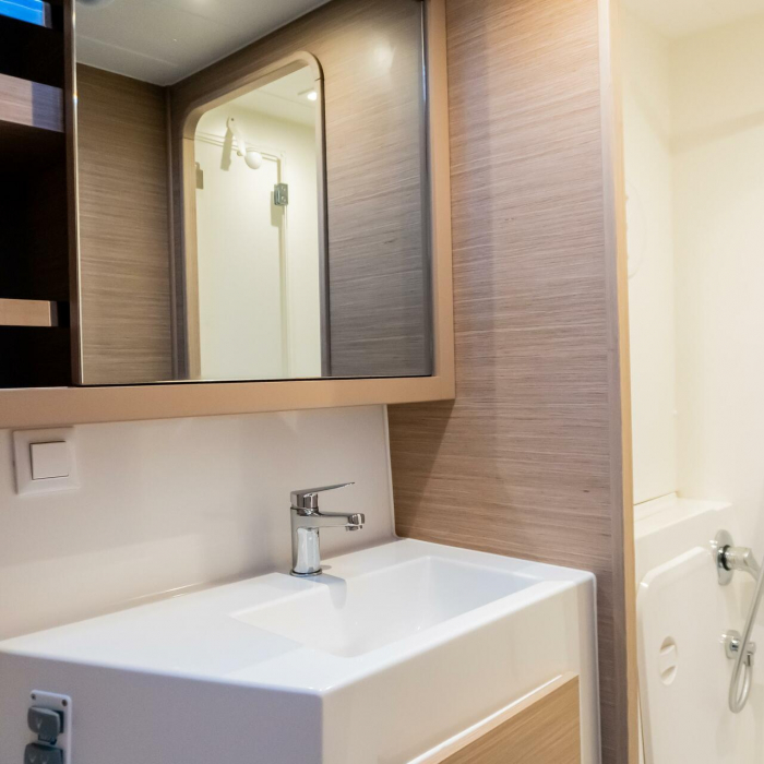 Lyubushka | Lagoon 42 photo 10