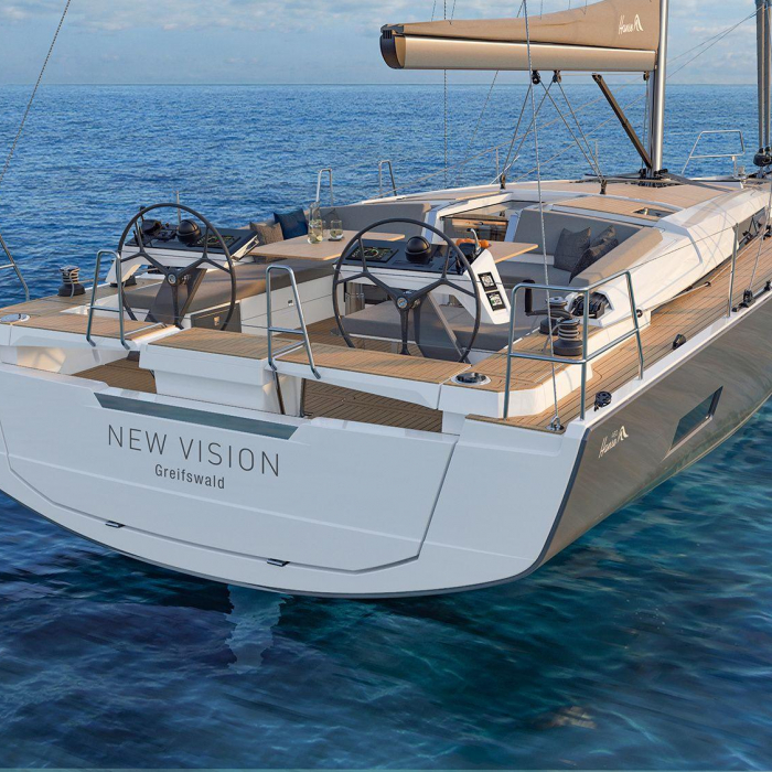 Yassica | Hanse 460 photo 20