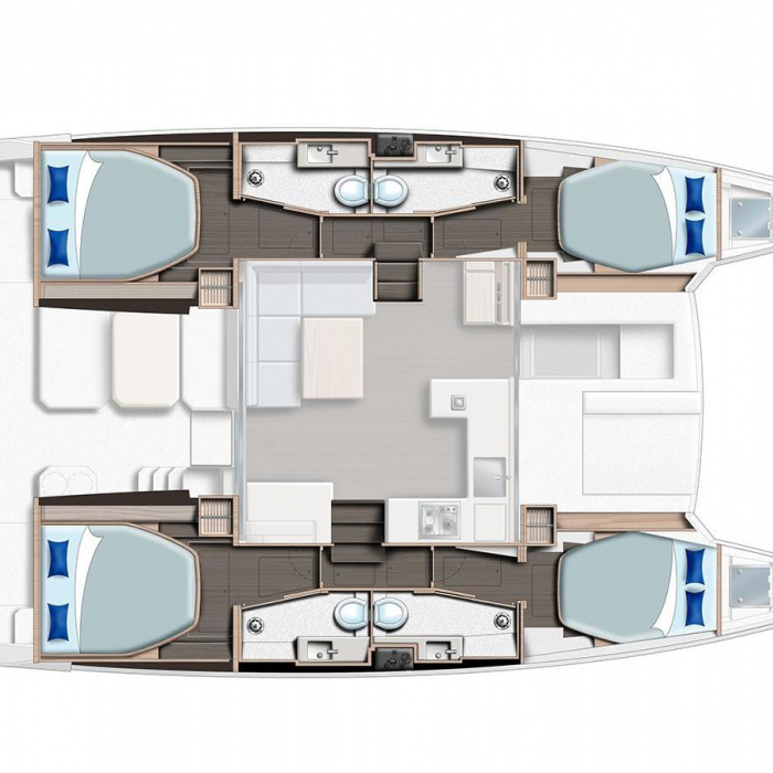  | Moorings 4200/4 photo 6