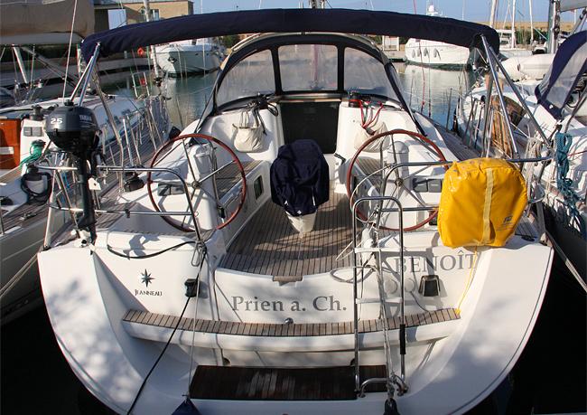 Benoit | Sun Odyssey 42i photo 2