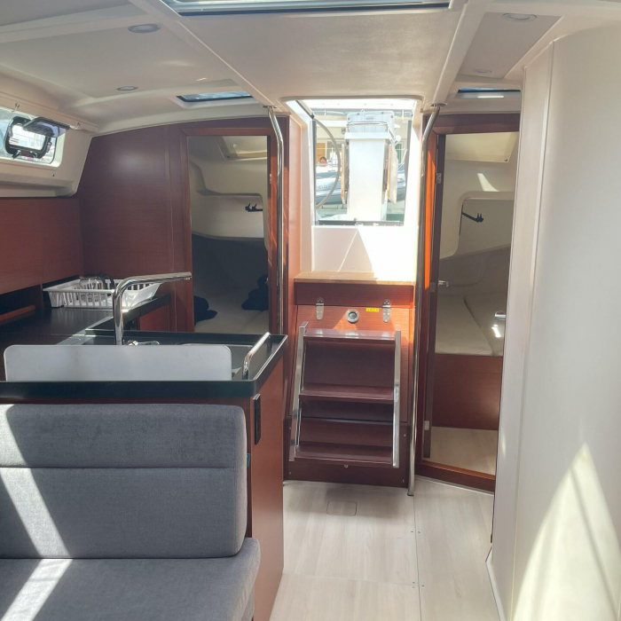 Medusa III | Hanse 388 photo 13