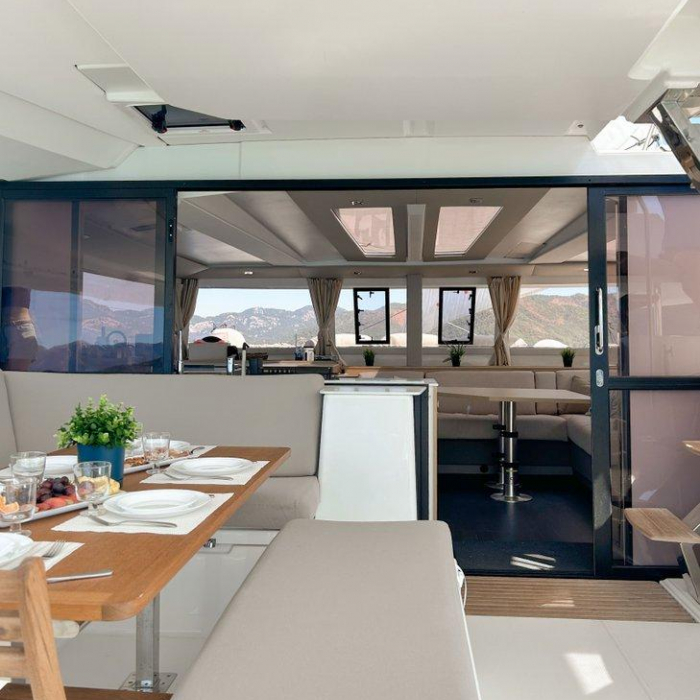 Angara | Fountaine Pajot Tanna 47 photo 26