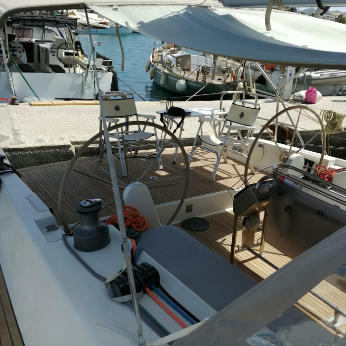 Apollonis | Hanse 540e photo 13