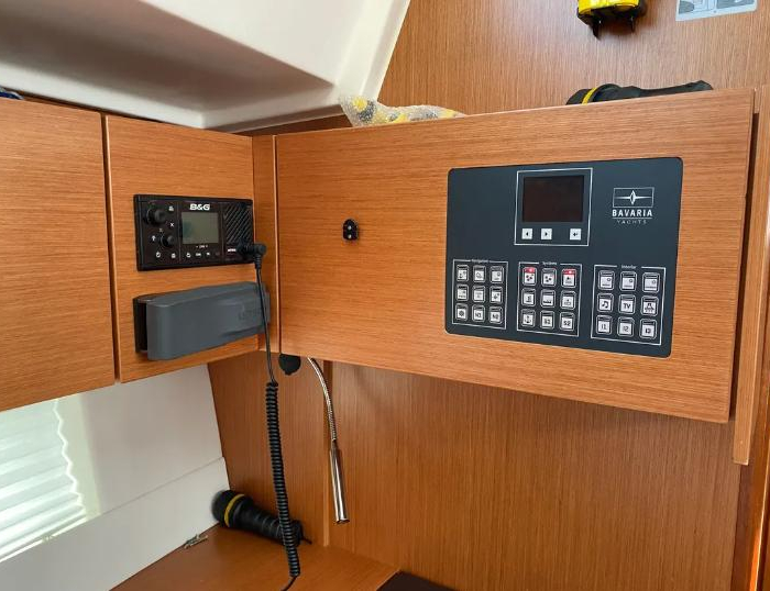 Mamma Mia | Bavaria C45 photo 14