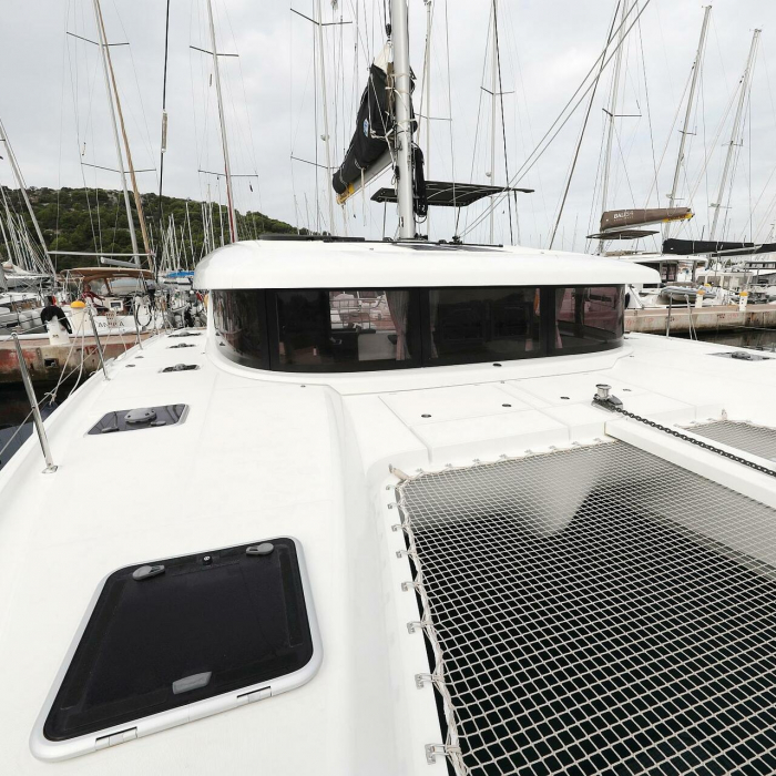 Air Wave | Lagoon 42 photo 4