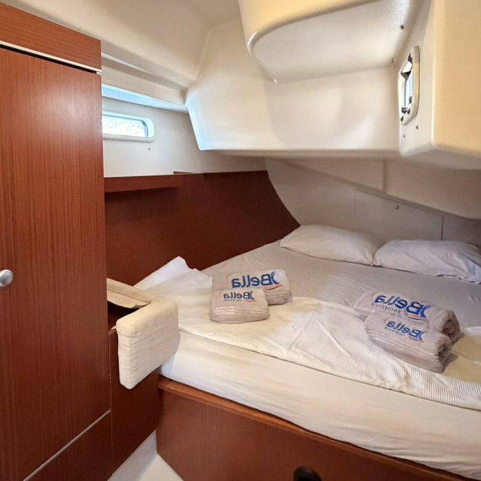 Beau Gosse | Hanse 415 photo 14