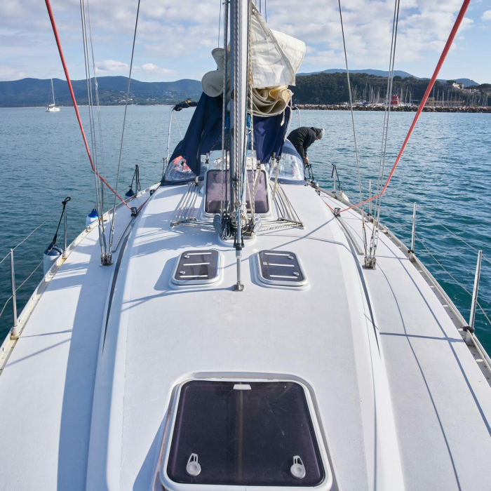 Blu Bite | Grand Soleil 43 photo 2