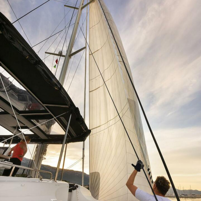 EMERALD GEMINI | Lagoon 52 F owner version photo 10