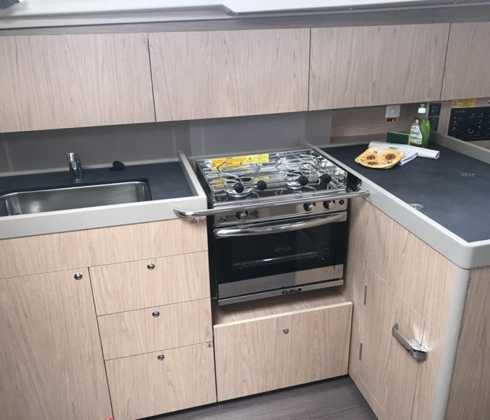 Agena | Oceanis 41.1 photo 11